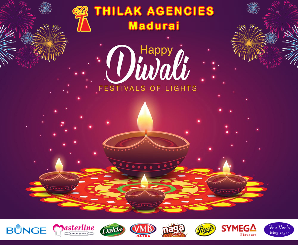 Thilak Traders - Leading Supplier of all Bakery Fats and Ingredients in Madurai,Tamilnadu -For Enquiry: +91 - 9443133231 , +91 - 9843261177