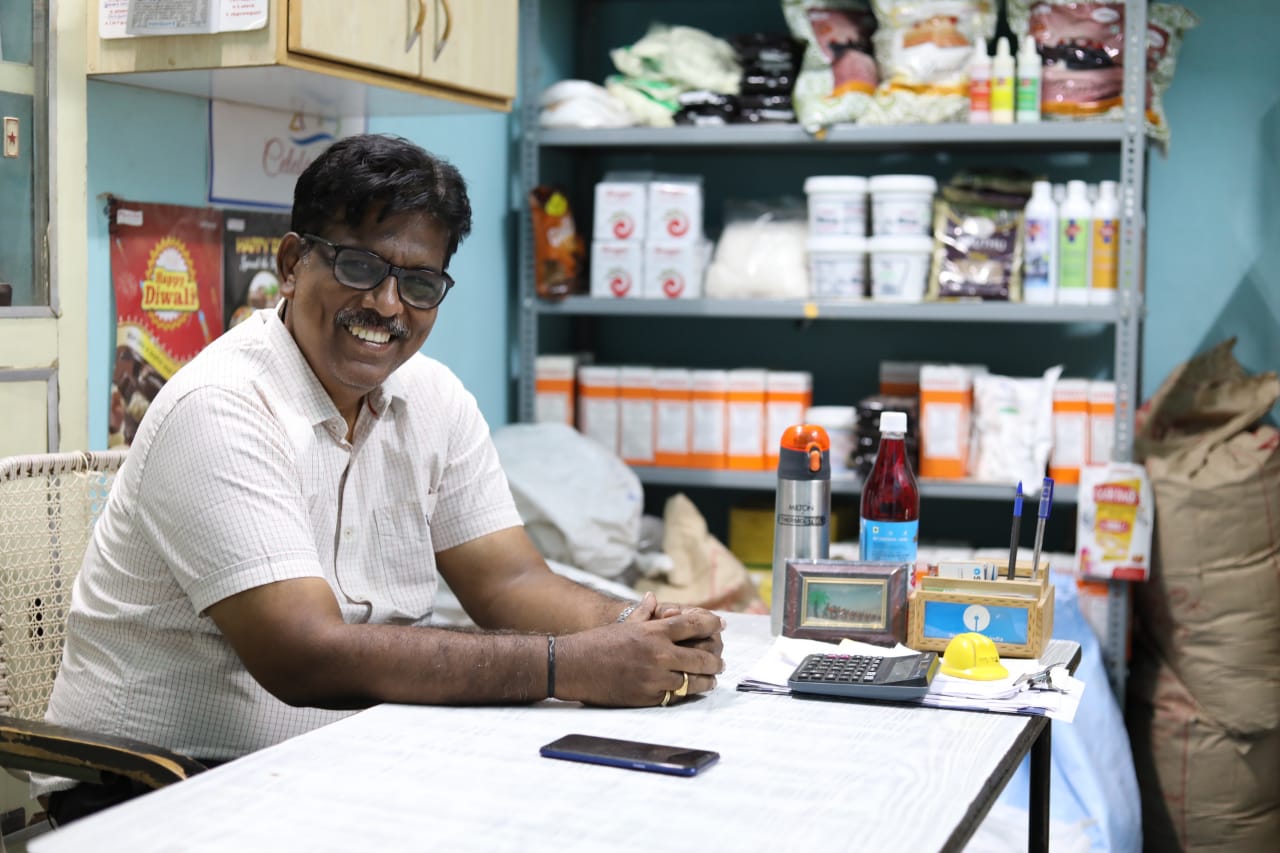 Thilak Traders - Leading Supplier of all Bakery Fats and Ingredients in Madurai,Tamilnadu -For Enquiry: +91 - 9443133231 , +91 - 9843261177